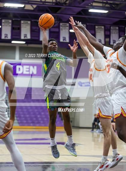 Thumbnail 1 in Judge Memorial vs. Kearns (Riverton Holiday Tournament) photogallery.