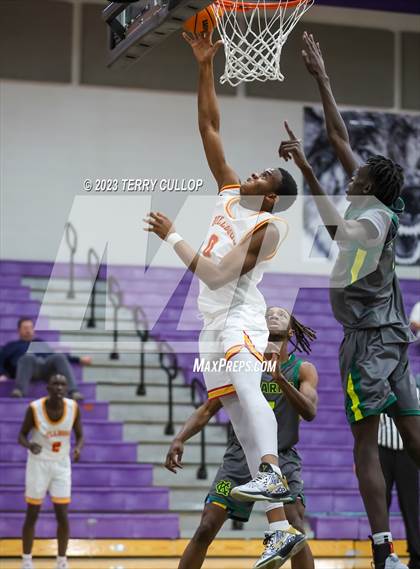 Thumbnail 2 in Judge Memorial vs. Kearns (Riverton Holiday Tournament) photogallery.