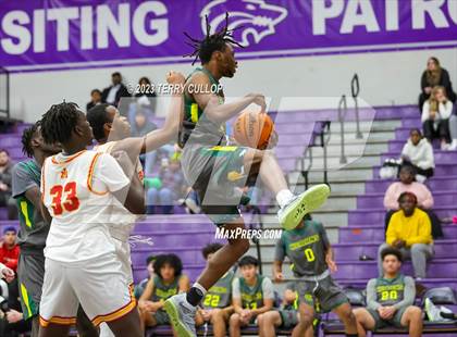 Thumbnail 3 in Judge Memorial vs. Kearns (Riverton Holiday Tournament) photogallery.