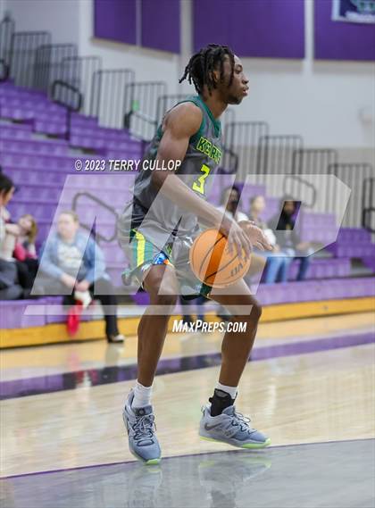 Thumbnail 3 in Judge Memorial vs. Kearns (Riverton Holiday Tournament) photogallery.
