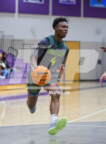 Thumbnail 1 in Judge Memorial vs. Kearns (Riverton Holiday Tournament) photogallery.