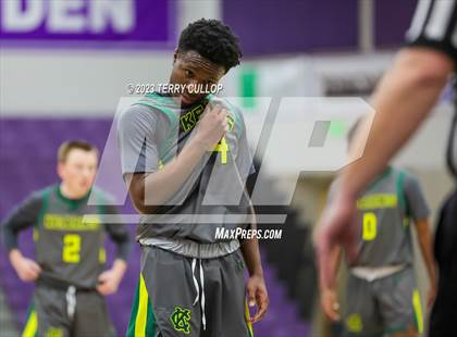 Thumbnail 2 in Judge Memorial vs. Kearns (Riverton Holiday Tournament) photogallery.