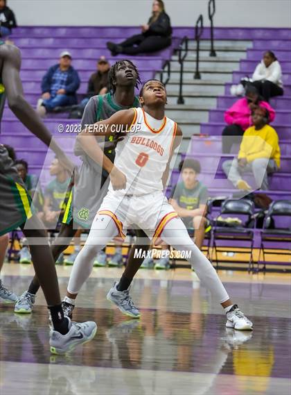 Thumbnail 3 in Judge Memorial vs. Kearns (Riverton Holiday Tournament) photogallery.