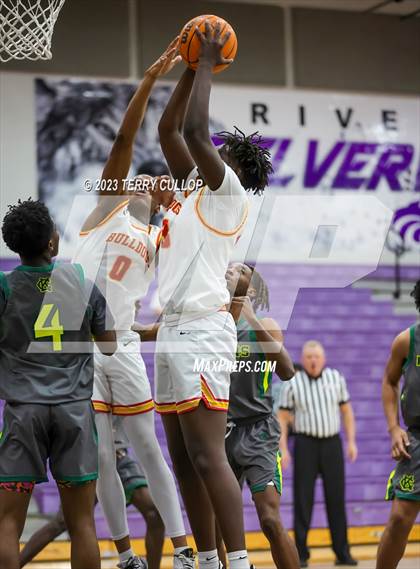 Thumbnail 3 in Judge Memorial vs. Kearns (Riverton Holiday Tournament) photogallery.