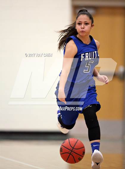 Thumbnail 2 in Fruita Monument vs. Dakota Ridge (Castle View/ThunderRidge Tip-Off Tourney) photogallery.