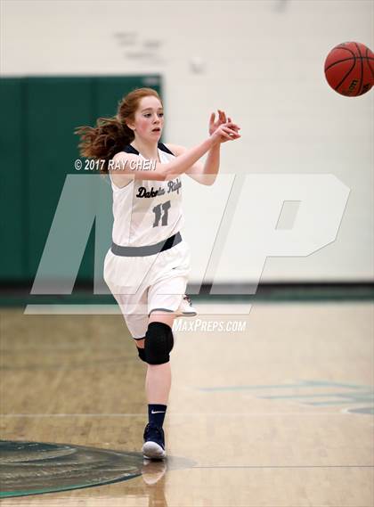 Thumbnail 3 in Fruita Monument vs. Dakota Ridge (Castle View/ThunderRidge Tip-Off Tourney) photogallery.