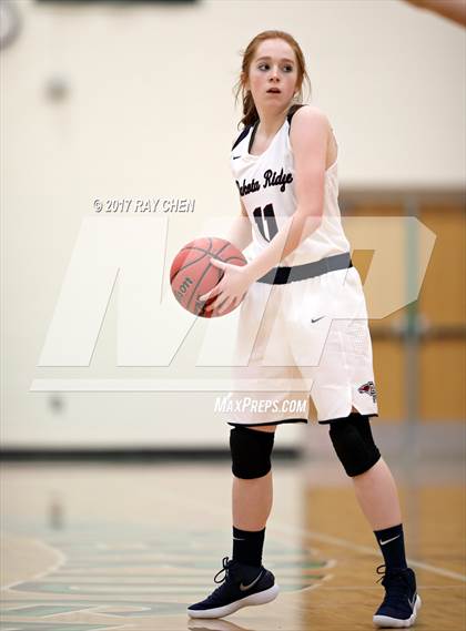 Thumbnail 2 in Fruita Monument vs. Dakota Ridge (Castle View/ThunderRidge Tip-Off Tourney) photogallery.