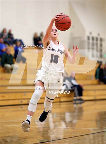 Thumbnail 2 in Fruita Monument vs. Dakota Ridge (Castle View/ThunderRidge Tip-Off Tourney) photogallery.