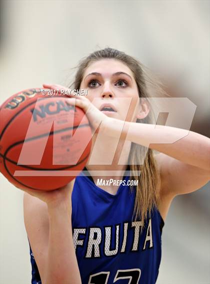 Thumbnail 1 in Fruita Monument vs. Dakota Ridge (Castle View/ThunderRidge Tip-Off Tourney) photogallery.