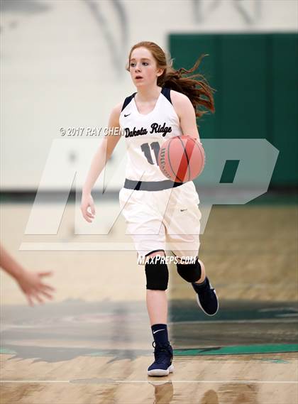Thumbnail 1 in Fruita Monument vs. Dakota Ridge (Castle View/ThunderRidge Tip-Off Tourney) photogallery.