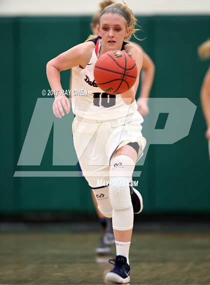 Thumbnail 3 in Fruita Monument vs. Dakota Ridge (Castle View/ThunderRidge Tip-Off Tourney) photogallery.