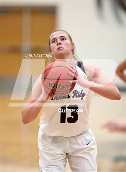 Thumbnail 1 in Fruita Monument vs. Dakota Ridge (Castle View/ThunderRidge Tip-Off Tourney) photogallery.