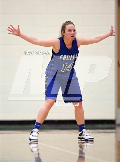 Thumbnail 3 in Fruita Monument vs. Dakota Ridge (Castle View/ThunderRidge Tip-Off Tourney) photogallery.