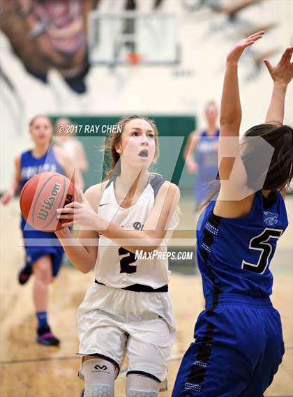 Thumbnail 2 in Fruita Monument vs. Dakota Ridge (Castle View/ThunderRidge Tip-Off Tourney) photogallery.