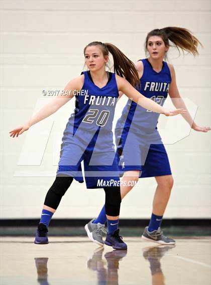 Thumbnail 3 in Fruita Monument vs. Dakota Ridge (Castle View/ThunderRidge Tip-Off Tourney) photogallery.