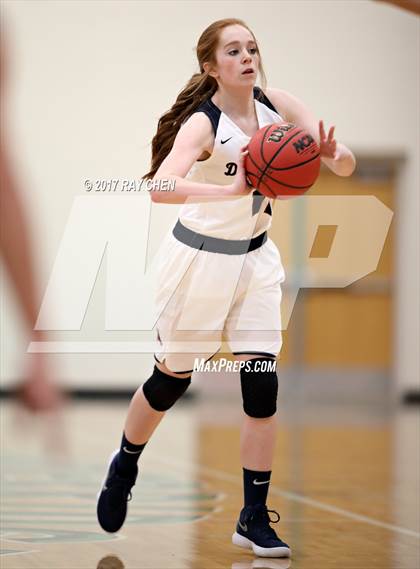 Thumbnail 3 in Fruita Monument vs. Dakota Ridge (Castle View/ThunderRidge Tip-Off Tourney) photogallery.