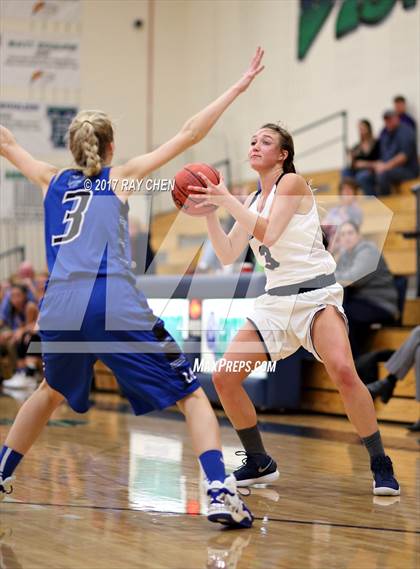 Thumbnail 3 in Fruita Monument vs. Dakota Ridge (Castle View/ThunderRidge Tip-Off Tourney) photogallery.