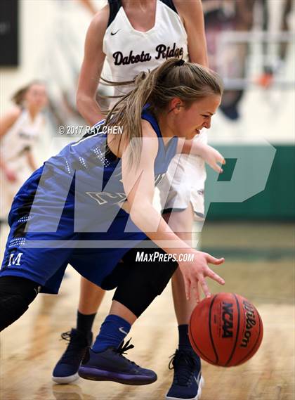 Thumbnail 2 in Fruita Monument vs. Dakota Ridge (Castle View/ThunderRidge Tip-Off Tourney) photogallery.