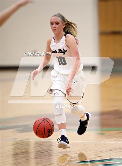 Thumbnail 1 in Fruita Monument vs. Dakota Ridge (Castle View/ThunderRidge Tip-Off Tourney) photogallery.