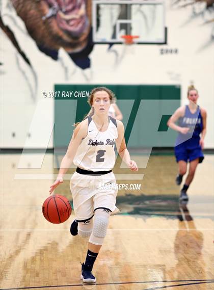 Thumbnail 3 in Fruita Monument vs. Dakota Ridge (Castle View/ThunderRidge Tip-Off Tourney) photogallery.