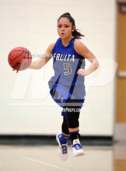 Thumbnail 1 in Fruita Monument vs. Dakota Ridge (Castle View/ThunderRidge Tip-Off Tourney) photogallery.