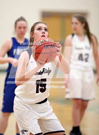 Thumbnail 1 in Fruita Monument vs. Dakota Ridge (Castle View/ThunderRidge Tip-Off Tourney) photogallery.