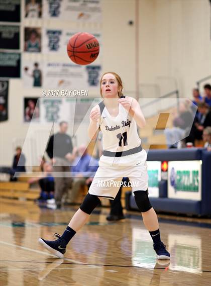 Thumbnail 3 in Fruita Monument vs. Dakota Ridge (Castle View/ThunderRidge Tip-Off Tourney) photogallery.