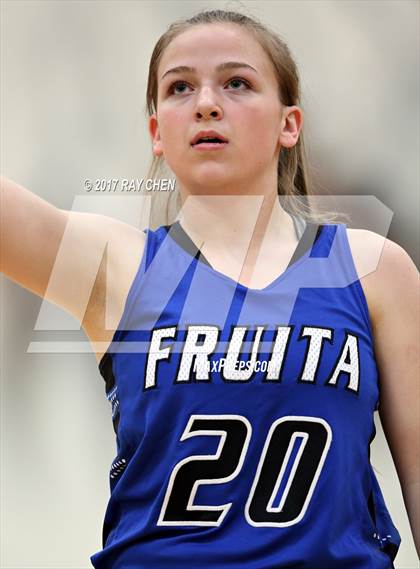 Thumbnail 1 in Fruita Monument vs. Dakota Ridge (Castle View/ThunderRidge Tip-Off Tourney) photogallery.