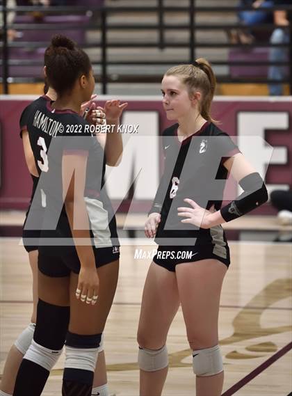 Thumbnail 1 in Liberty @ Hamilton (AIA 6A Semifinal) photogallery.