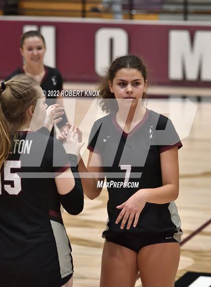 Thumbnail 1 in Liberty @ Hamilton (AIA 6A Semifinal) photogallery.