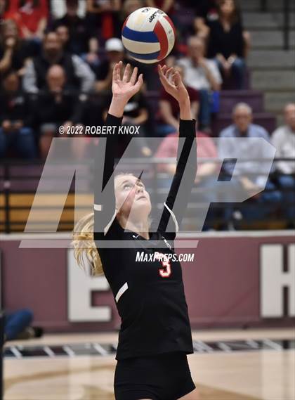 Thumbnail 2 in Liberty @ Hamilton (AIA 6A Semifinal) photogallery.