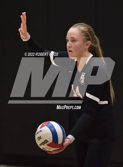 Thumbnail 2 in Liberty @ Hamilton (AIA 6A Semifinal) photogallery.