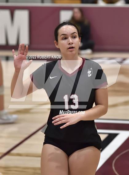 Thumbnail 2 in Liberty @ Hamilton (AIA 6A Semifinal) photogallery.