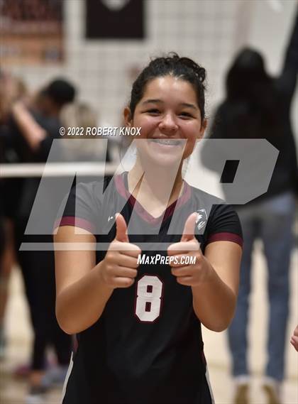 Thumbnail 2 in Liberty @ Hamilton (AIA 6A Semifinal) photogallery.