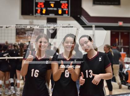 Thumbnail 3 in Liberty @ Hamilton (AIA 6A Semifinal) photogallery.