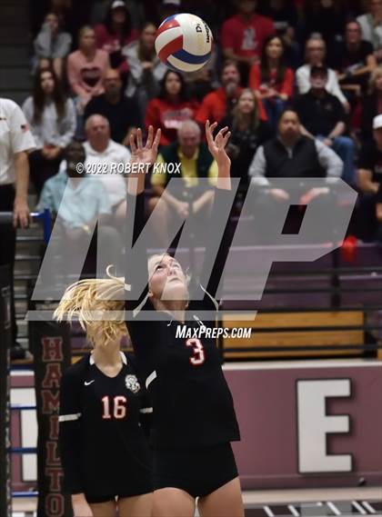 Thumbnail 1 in Liberty @ Hamilton (AIA 6A Semifinal) photogallery.