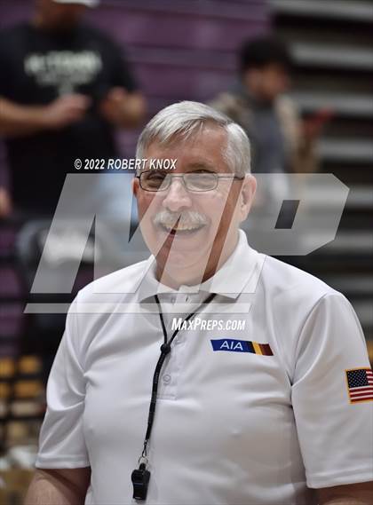 Thumbnail 2 in Liberty @ Hamilton (AIA 6A Semifinal) photogallery.