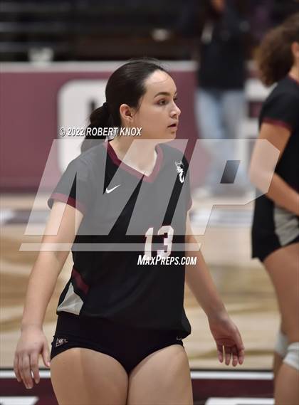 Thumbnail 2 in Liberty @ Hamilton (AIA 6A Semifinal) photogallery.