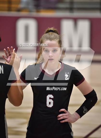 Thumbnail 1 in Liberty @ Hamilton (AIA 6A Semifinal) photogallery.