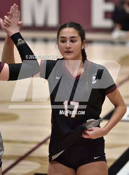 Thumbnail 1 in Liberty @ Hamilton (AIA 6A Semifinal) photogallery.