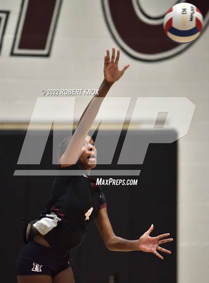 Thumbnail 1 in Liberty @ Hamilton (AIA 6A Semifinal) photogallery.