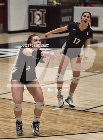 Thumbnail 3 in Liberty @ Hamilton (AIA 6A Semifinal) photogallery.