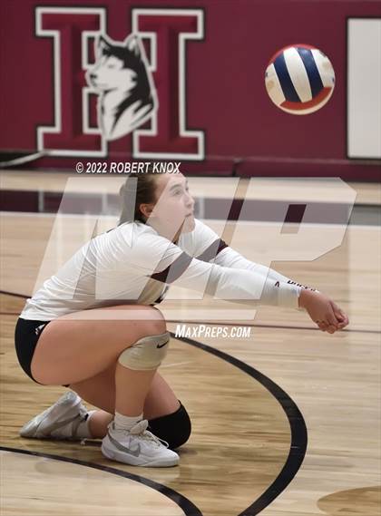 Thumbnail 3 in Liberty @ Hamilton (AIA 6A Semifinal) photogallery.