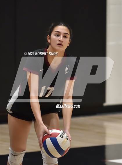 Thumbnail 1 in Liberty @ Hamilton (AIA 6A Semifinal) photogallery.