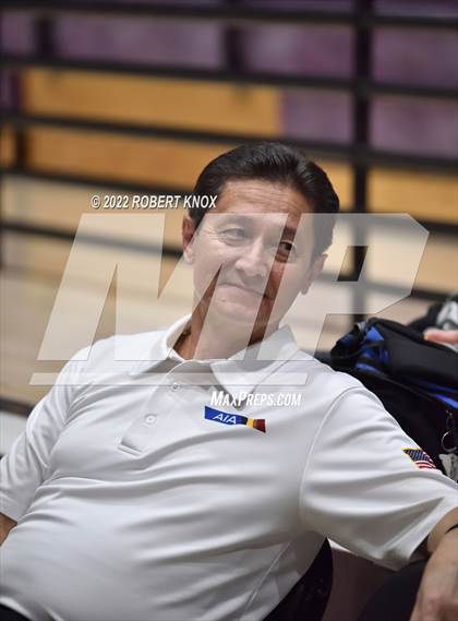 Thumbnail 3 in Liberty @ Hamilton (AIA 6A Semifinal) photogallery.