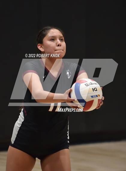Thumbnail 3 in Liberty @ Hamilton (AIA 6A Semifinal) photogallery.