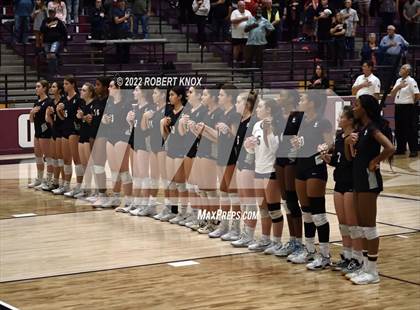 Thumbnail 1 in Liberty @ Hamilton (AIA 6A Semifinal) photogallery.