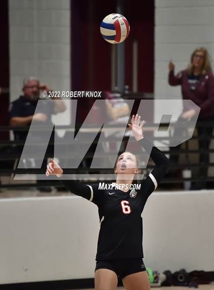 Thumbnail 3 in Liberty @ Hamilton (AIA 6A Semifinal) photogallery.