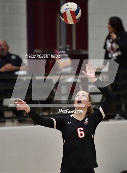 Thumbnail 2 in Liberty @ Hamilton (AIA 6A Semifinal) photogallery.
