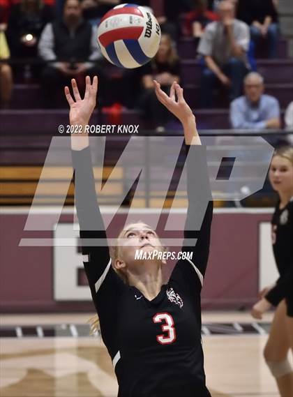 Thumbnail 1 in Liberty @ Hamilton (AIA 6A Semifinal) photogallery.